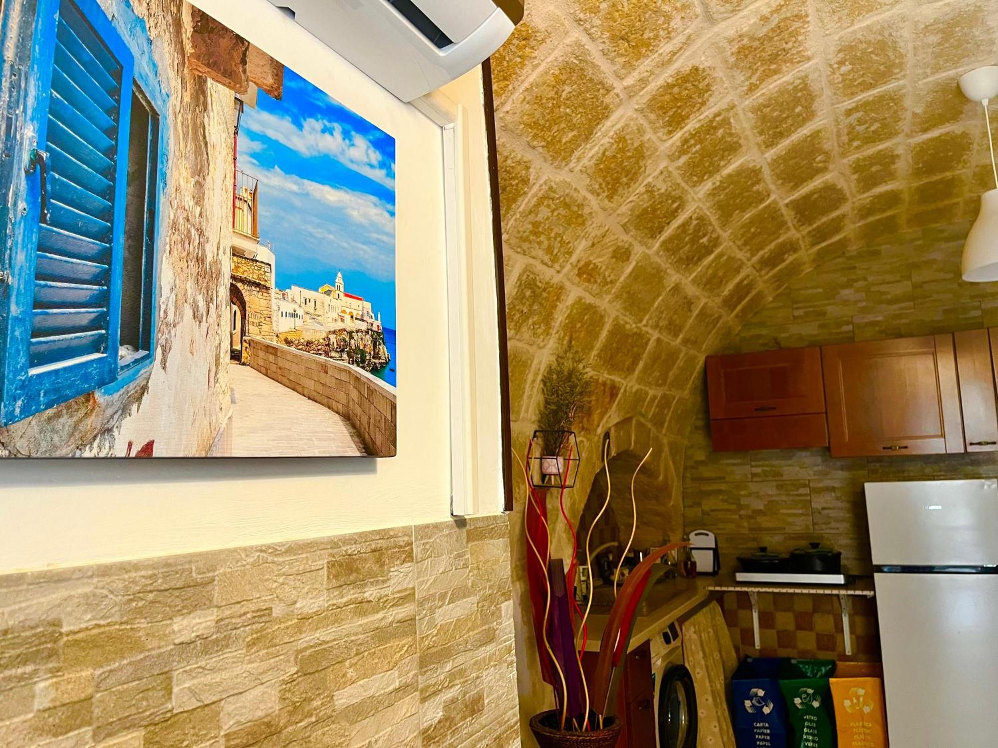 Cattleya Apartamento Mola di Bari Exterior foto