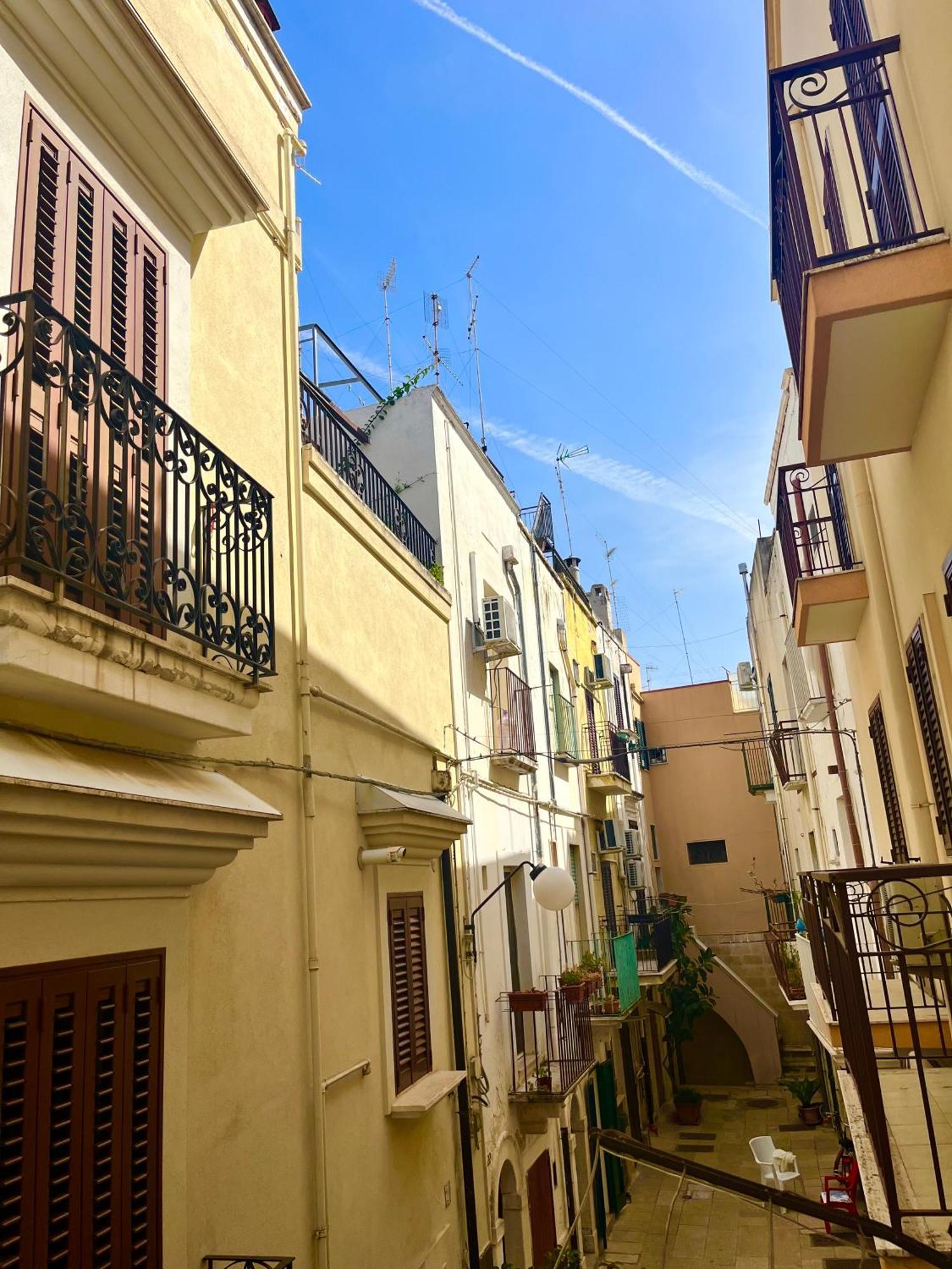 Cattleya Apartamento Mola di Bari Exterior foto