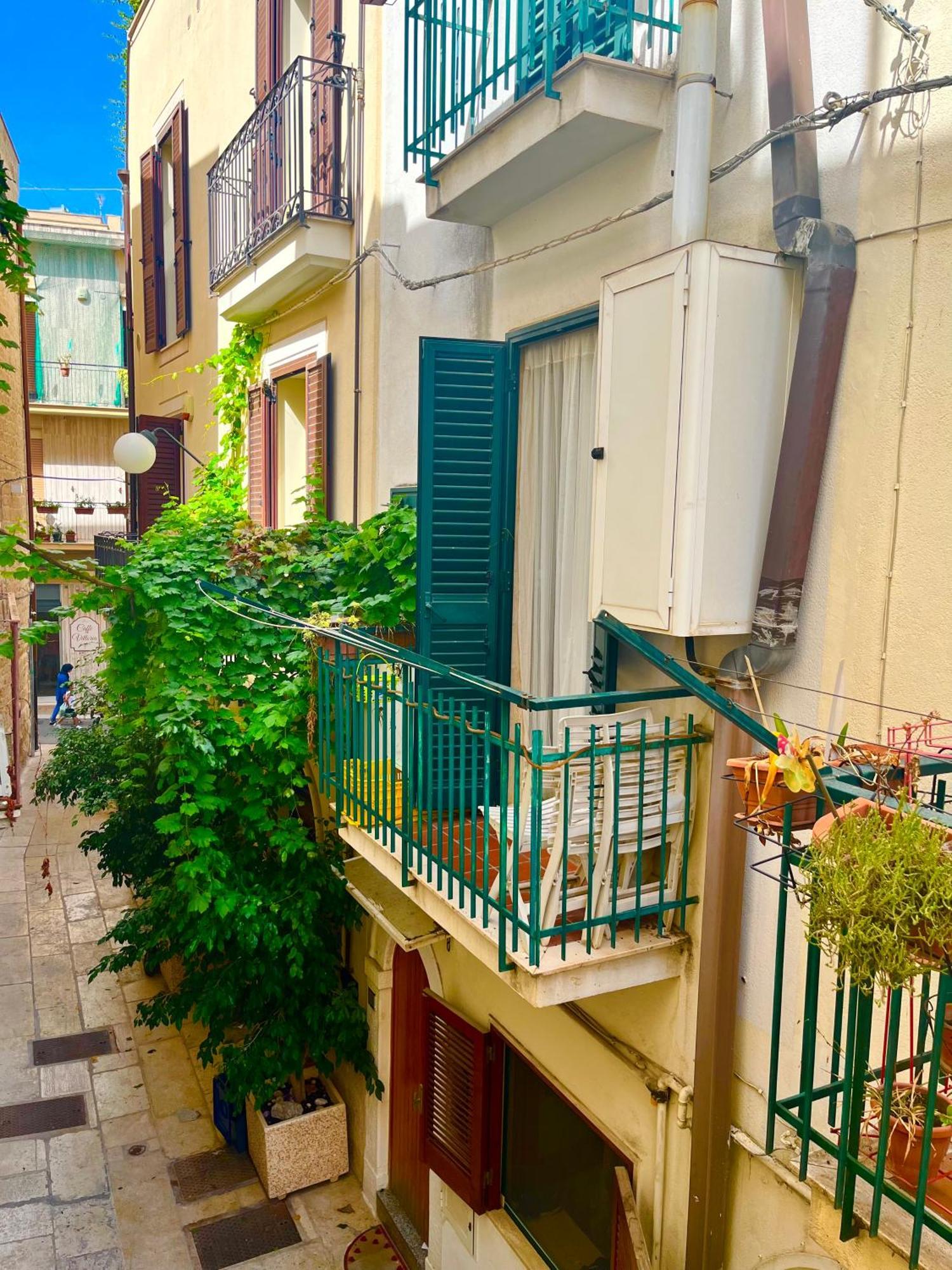 Cattleya Apartamento Mola di Bari Exterior foto